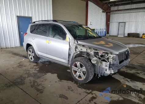 2009 Toyota Rav4 Sport z USA, uszkodzony, nr VIN JTMZF32V795010847